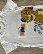 T shirt Disney Simba 18 mois 