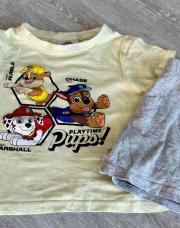 Ensemble pyjama Patpatrouille 3 ans 