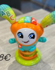 Robot sauteur 