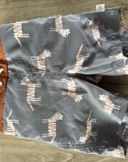 Short de bain 7-12 mois 