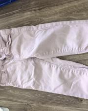 Pantalon parme 3 ans 