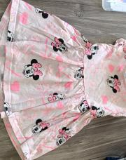 Robe Minnie 98-104cm