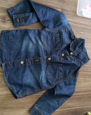 Chemisier en jeans 86cm