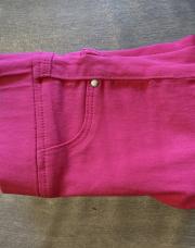 Jegging rose 4ans 