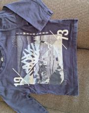 Blouse Timberland bleue 86