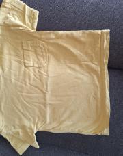 T-shirt jaune 86