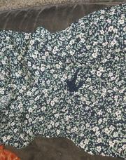 Robe fleurie 