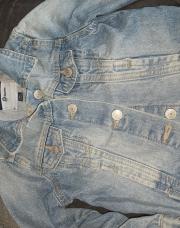 Veste jeans