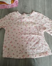 T-shirt à longues manches 