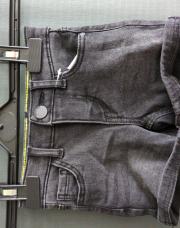 Short en jean ajustable HEMA neuf taille 86/92 1/2 ans 