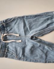 Jeans avec cordon - Kiabi - 3 mois 