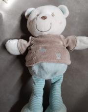 Peluche ourson 