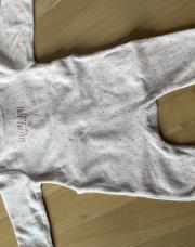 Pyjama kiabi 3 mois rose Welcome home 