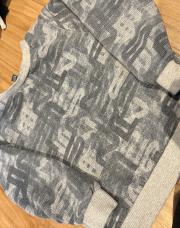 Pull gris 4 ans 