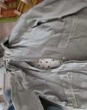 Manteau kaki tao