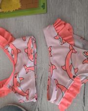 Bikini dauphin