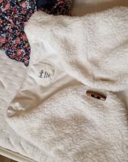 Gilet mouton 74