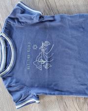 T-shirt Cuddles and Smiles - T 74