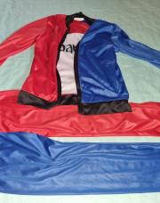 Costume harley Queen 9 ans 