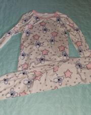 Pyjama koala blanc 9 ans 