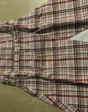 robe a carreaux Noukies