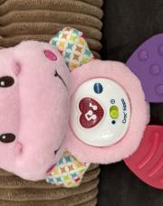 Croc’ Hippo rose Vtech