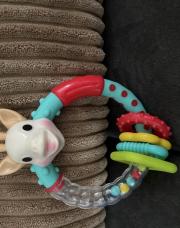 Hochet Sophie la girafe 