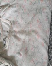 Body blancet rose 9 mois