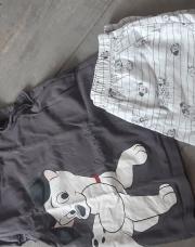 Pyjama short disney dalmatien
