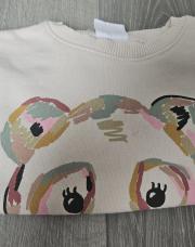 Sweat ours zara 