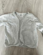 Gilet avec boutons taille 18 mois
