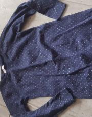 Robe pull étoiles DPAM