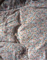 Robe fleurie 12 mois