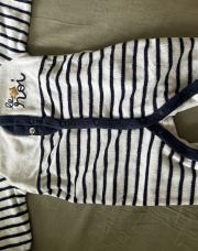 pyjama rayé le roi gemo 1m