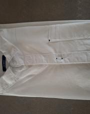 Chemise blanche okaidi 10 ans