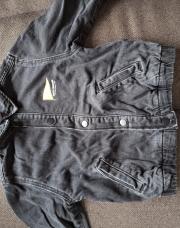 Veste jeans snoopy zara 92