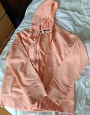 Gilet orange Okaïdi 14 ans
