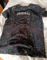 T shirt noir Primark 14 ans