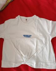 Croc top blanc TAO Twens 16ans