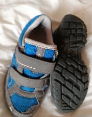 Baskets bleu Decathlon 30