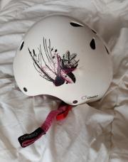 Casque de vélo fille 48-52cm