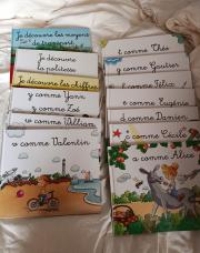 13 livres 