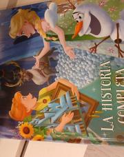 Livre reine des neiges 