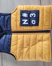 Veste sans manches - T 6 mois (NEUVE)