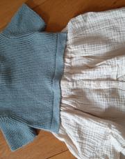 robe tunique Zara 9M