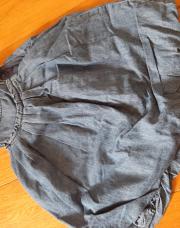 robe jean ballon 9M