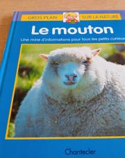 Livre le mouton 