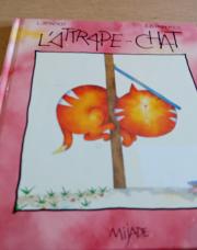Livre chat