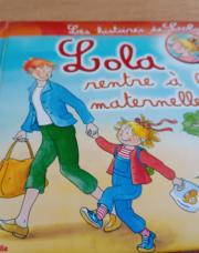 Livre locatie maternelle