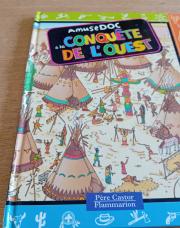 Livre ouest